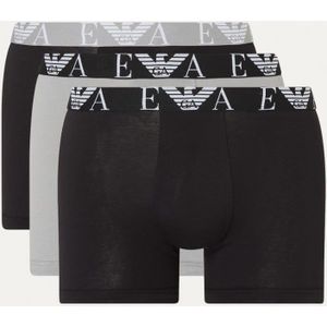 Emporio Armani Boxershorts met logoband in 3-pack