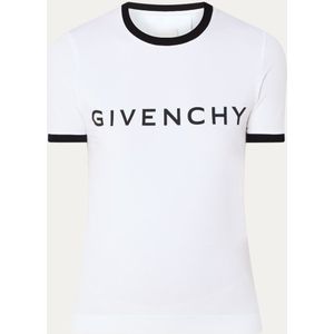 Givenchy T-shirt met logoprint