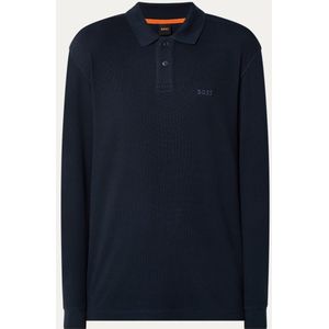 HUGO BOSS Regular fit polo met logo