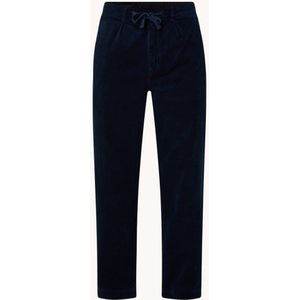 Ralph Lauren Straight fit broek van corduroy