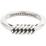 Buddha to Buddha Refined Chain ring van zilver