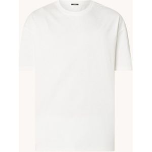 Denham Dxsaid Better Box T-shirt met backprint