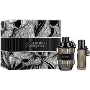 Viktor&Rolf Spice Bomb Eau de Toilette Spring Fathersday - Limited Edition parfumset