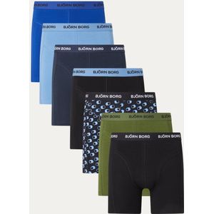 Björn Borg Boxershorts met logoband in 7-pack