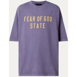 Fear of God Oversized T-shirt met logoprint