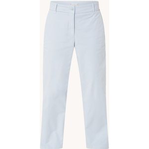 Tommy Hilfiger Blend high waist straight fit chino in lyocellblend