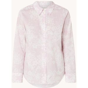 Marc O'Polo Blouse met bloemenprint