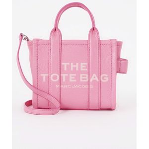 Marc Jacobs The Mini Tote handtas van leer