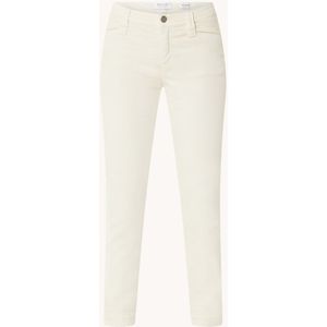 Rosner Atonia mid waist skinny fit cropped chino