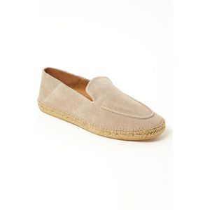 Nubikk Mr Sanchez espadrille van suède