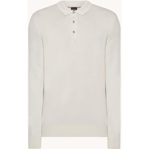 HUGO BOSS Gemello regular fit polo met logo