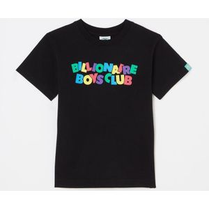 Billionaire Boys Club T-shirt met logo- en backprint