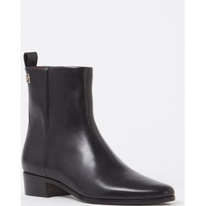 Sale tommy hilfiger Enkellaarsjes kopen Lage prijs beslist