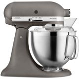 KitchenAid Artisan 5KSM185PS keukenmachine 300 W 4,8 l Grijs