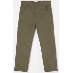 LEE Carpenter slim fit cargobroek met steekzakken