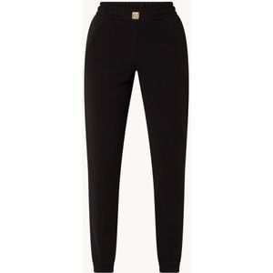 NIKKIE Bangalore high waist tapered fit joggingbroek met steekzakken