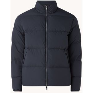 Emporio Armani Puffer jack met donsvulling