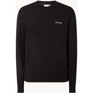 Calvin Klein Sweater met logo