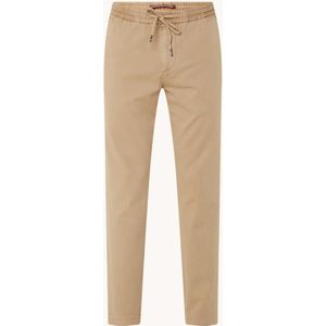 Tommy Hilfiger Harlem tapered fit chino met steekzakken