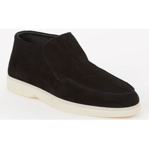 Mason Garments Amalfi slip-on van suède