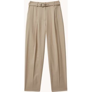 Reiss Freja high waist straight fit pantalon