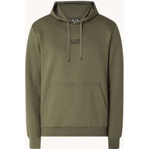 Emporio Armani Hoodie met logo