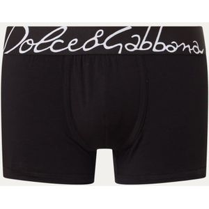 Dolce & Gabbana Boxershort met logoband