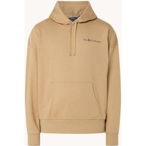 Ralph Lauren Hoodie met logoborduring