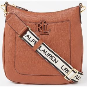 Cognac - Leren - Goedkope crossbody tassen kopen op beslist.nl