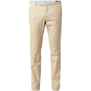 Ralph Lauren Slim fit chino van twill met stretch