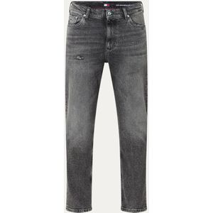 Tommy Hilfiger Dad tapered jeans met gekleurde wassing