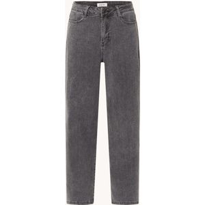 Modström Harvey high waist wide fit jeans met gekleurde wassing