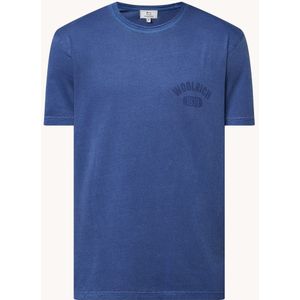 Woolrich T-shirt met logo