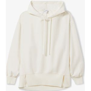 Reiss Kiara oversized hoodie met trekkoord