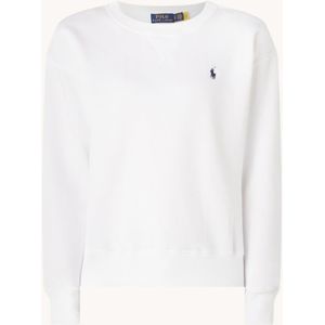 Ralph Lauren Sweater met logoborduring