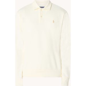 Ralph Lauren Regular fit polo met logoborduring