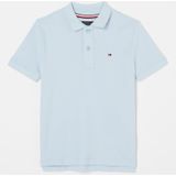 Tommy Hilfiger Polo van piqué katoen