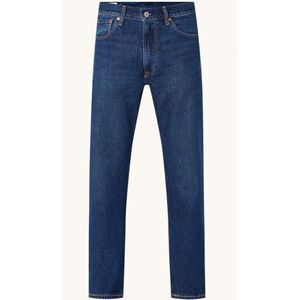 Levi's 551Z straight leg jeans met donkere wassing en steekzakken