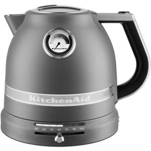 KitchenAid Artisan waterkoker 1,5 liter 5KEK1522 - Imperial Grey