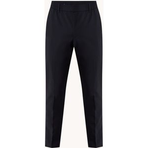 NN.07 Billie slim fit pantalon met steekzakken