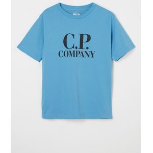 C.P. Company T-shirt met logoprint