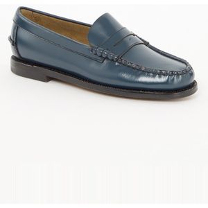 Sebago Classic Dan loafer van leer