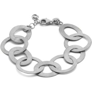 Casa Jewelry Lola schakelarmband van zilver