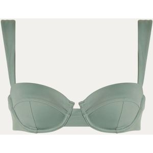 Aya Label Clio balconette bikinitop met beugel en uitneembare vulling