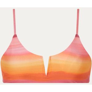 MAAJI Vittoria reversible bralette bikinitop met uitneembare vulling