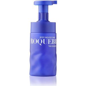 ROQUEBRUN. Body Mousse Self-Tan Dark - zelfbruiner