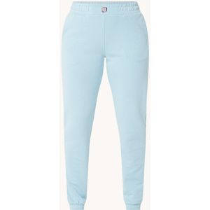 NIKKIE Bangalore high waist tapered fit joggingbroek met steekzakken