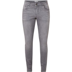 Profuomo Slim fit jeans met stretch