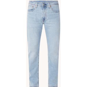 Levi's 502 Slim fit jeans met lichte wassing