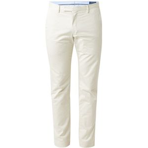 Ralph Lauren Slim fit chino van twill met stretch